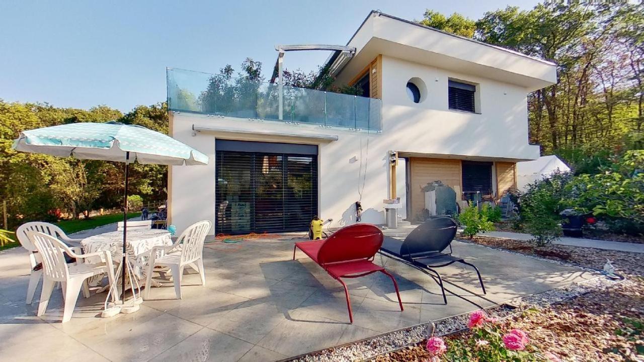 Maison Olivier Veigy-Foncenex Εξωτερικό φωτογραφία